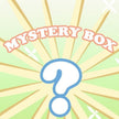 Mystery Box Surprise Gift Box Graphic Design