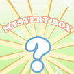 Mystery Box Surprise Gift Box Graphic Design