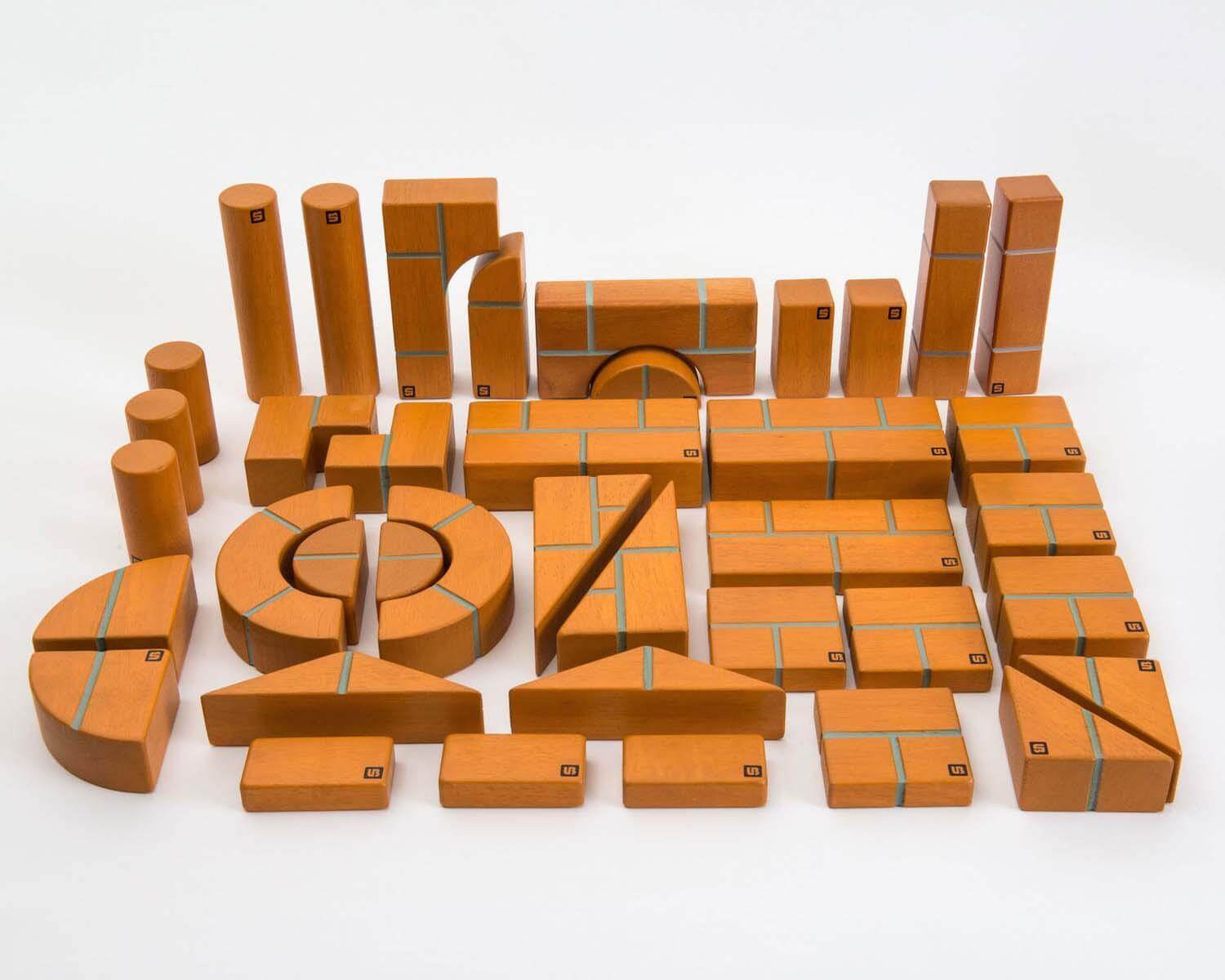 Unit Brick Set
