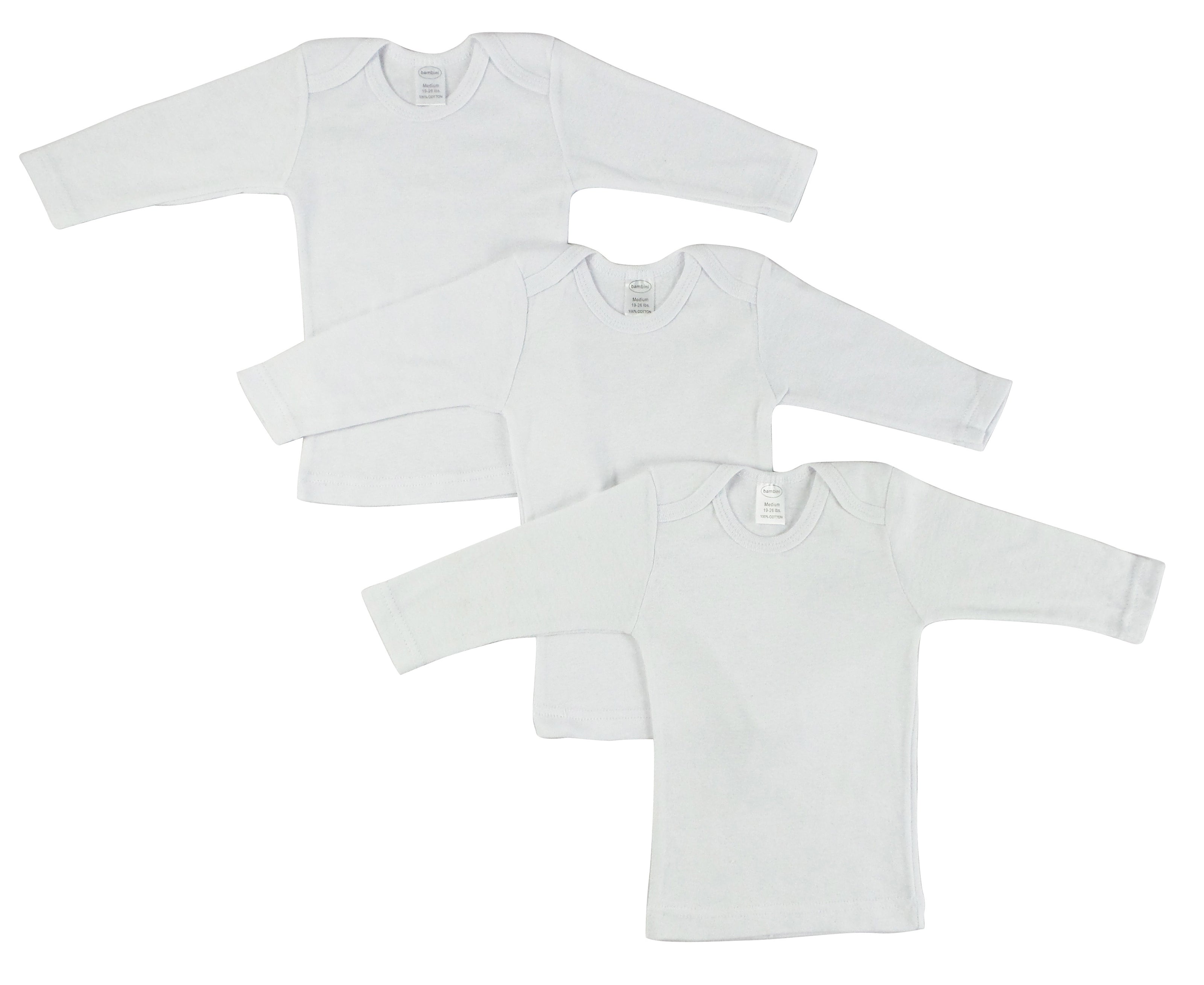 White Lap T-shirt