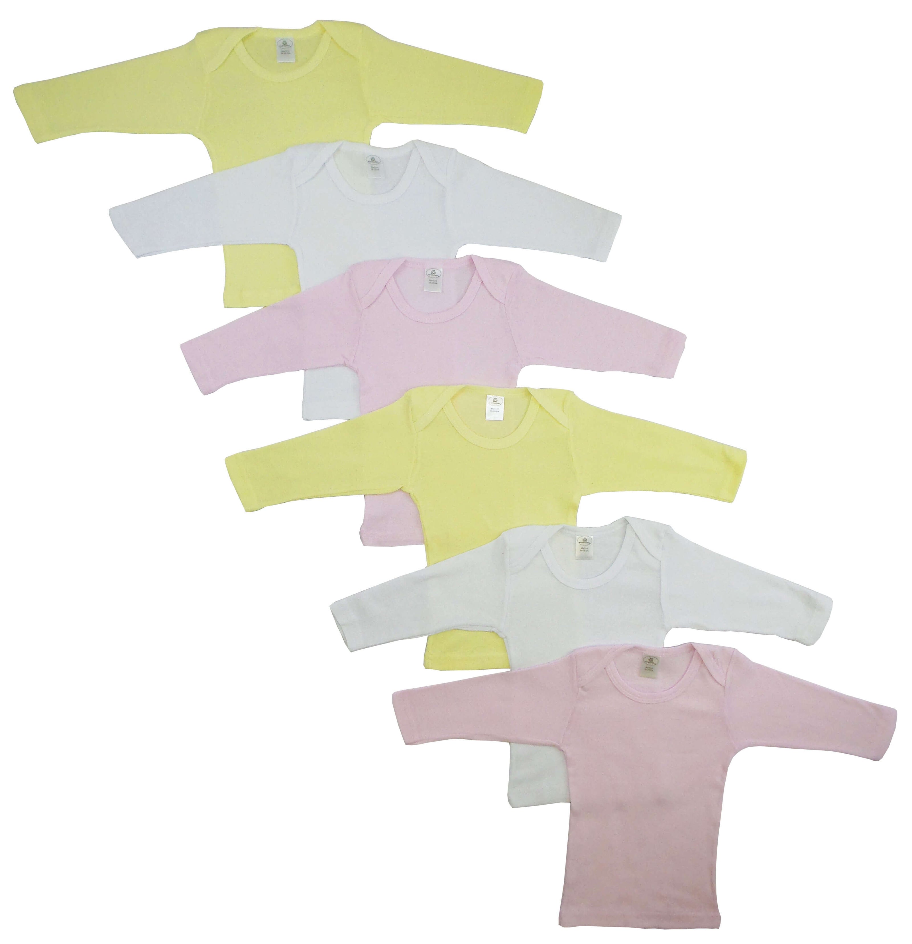 Girls’ Pastel Long