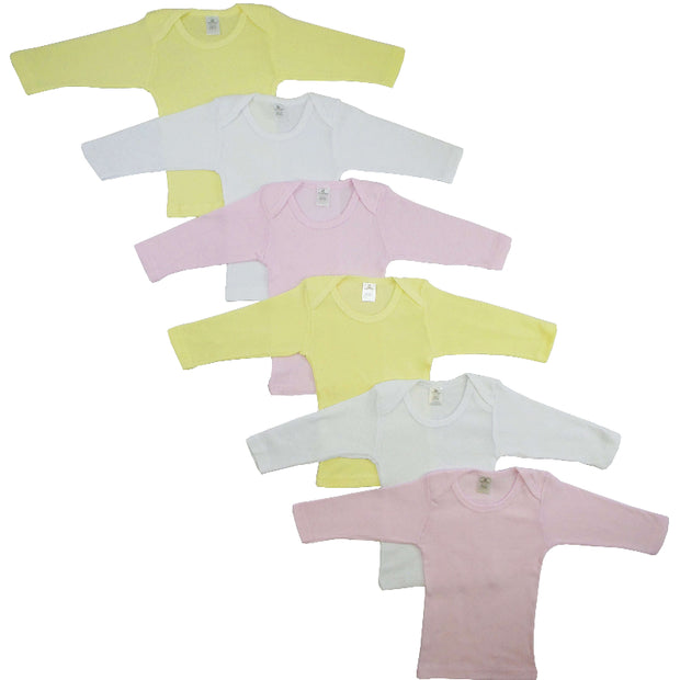 Girls’ Pastel Long