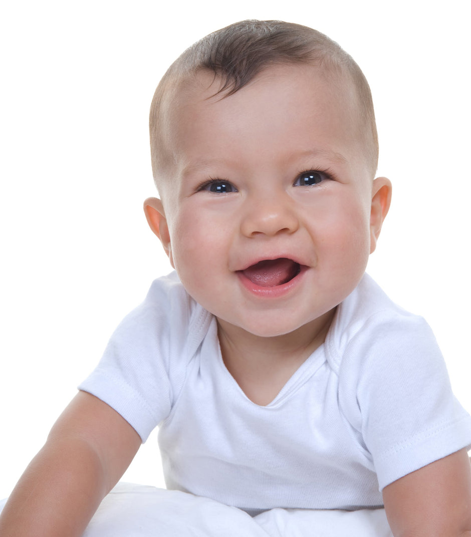 Boys 9 Pc Layette