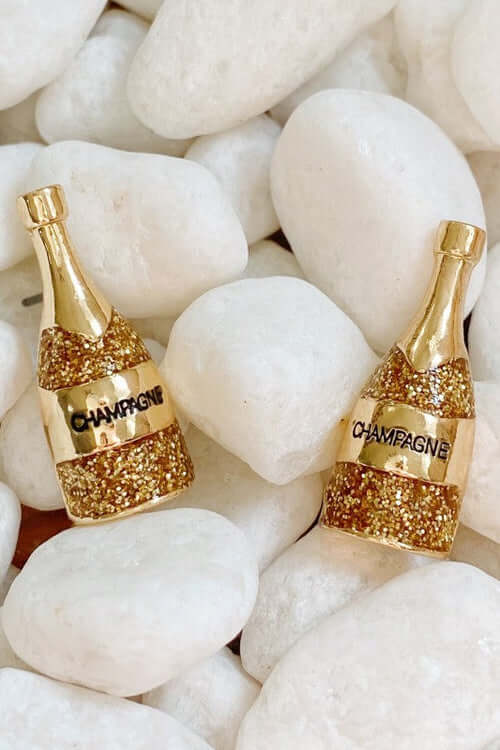 Sparkle Stud Earrings