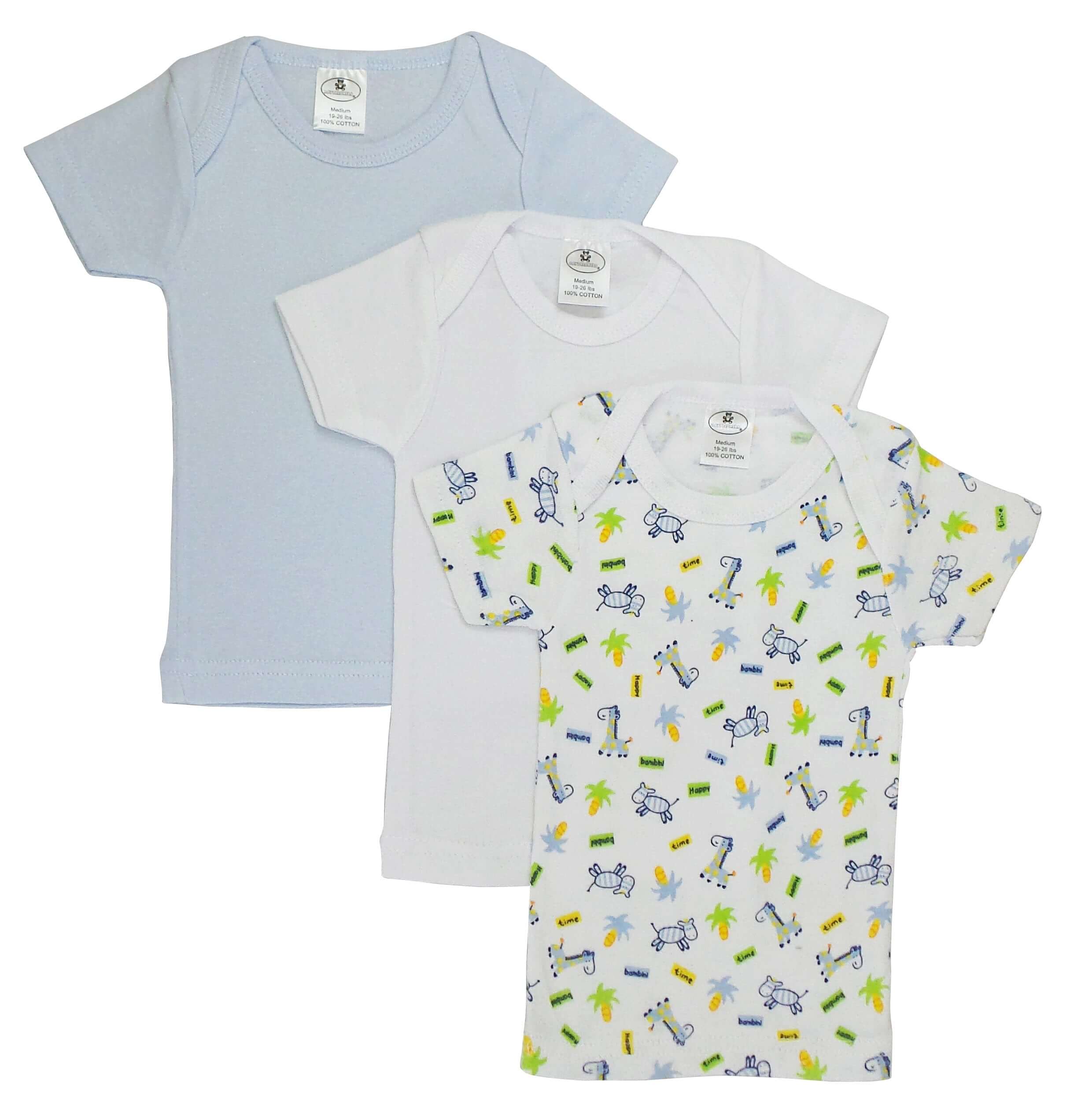 Printed Boys Tees