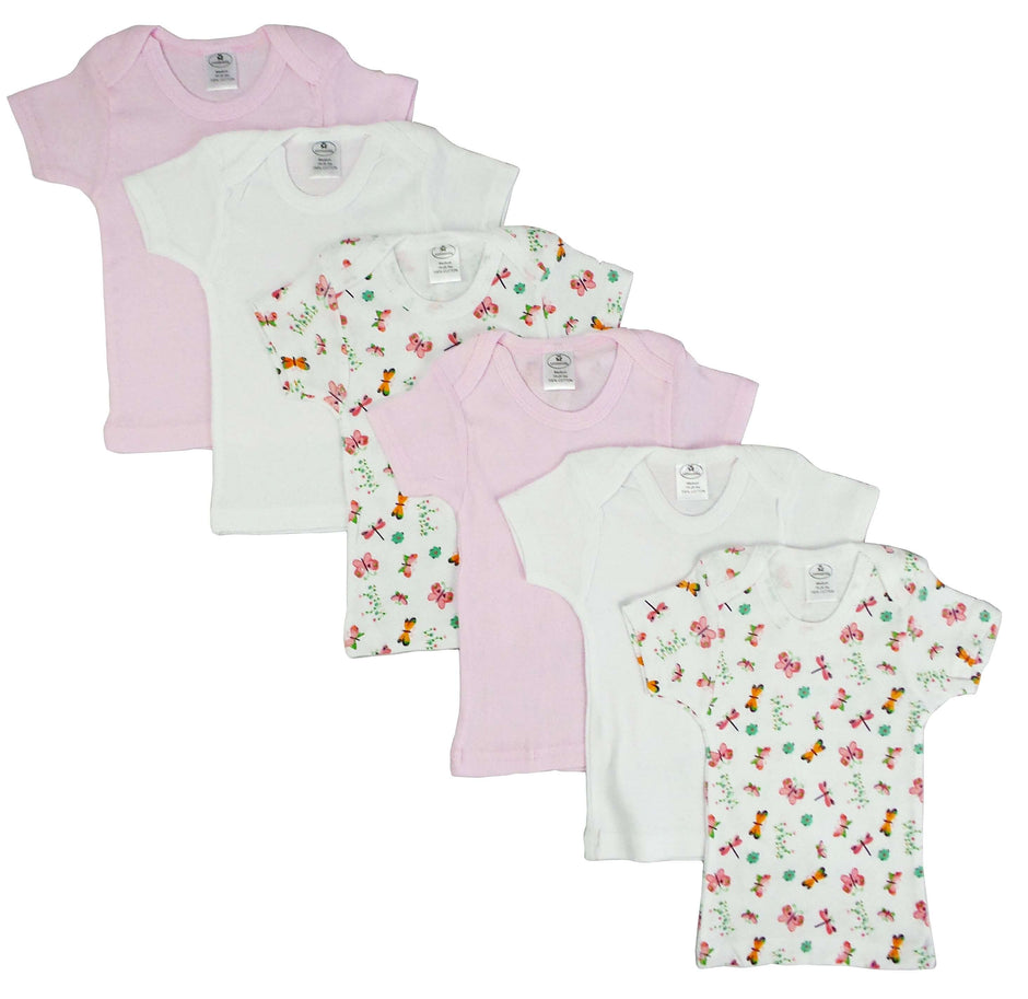 Pastel Lap T-Shirts