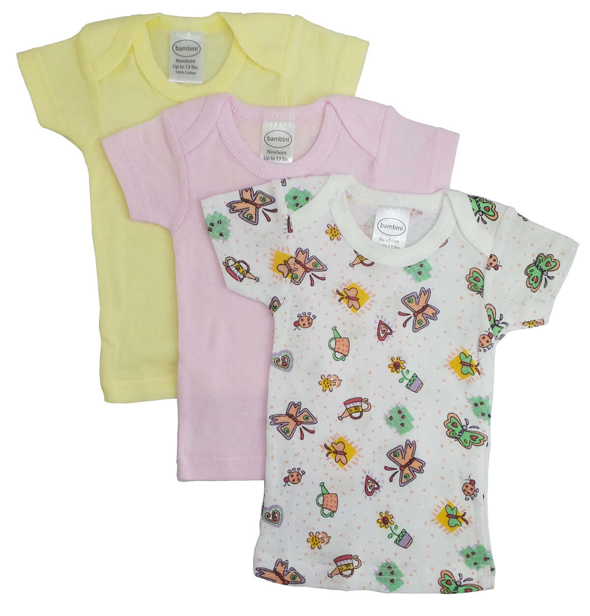 Girls Tee Pack