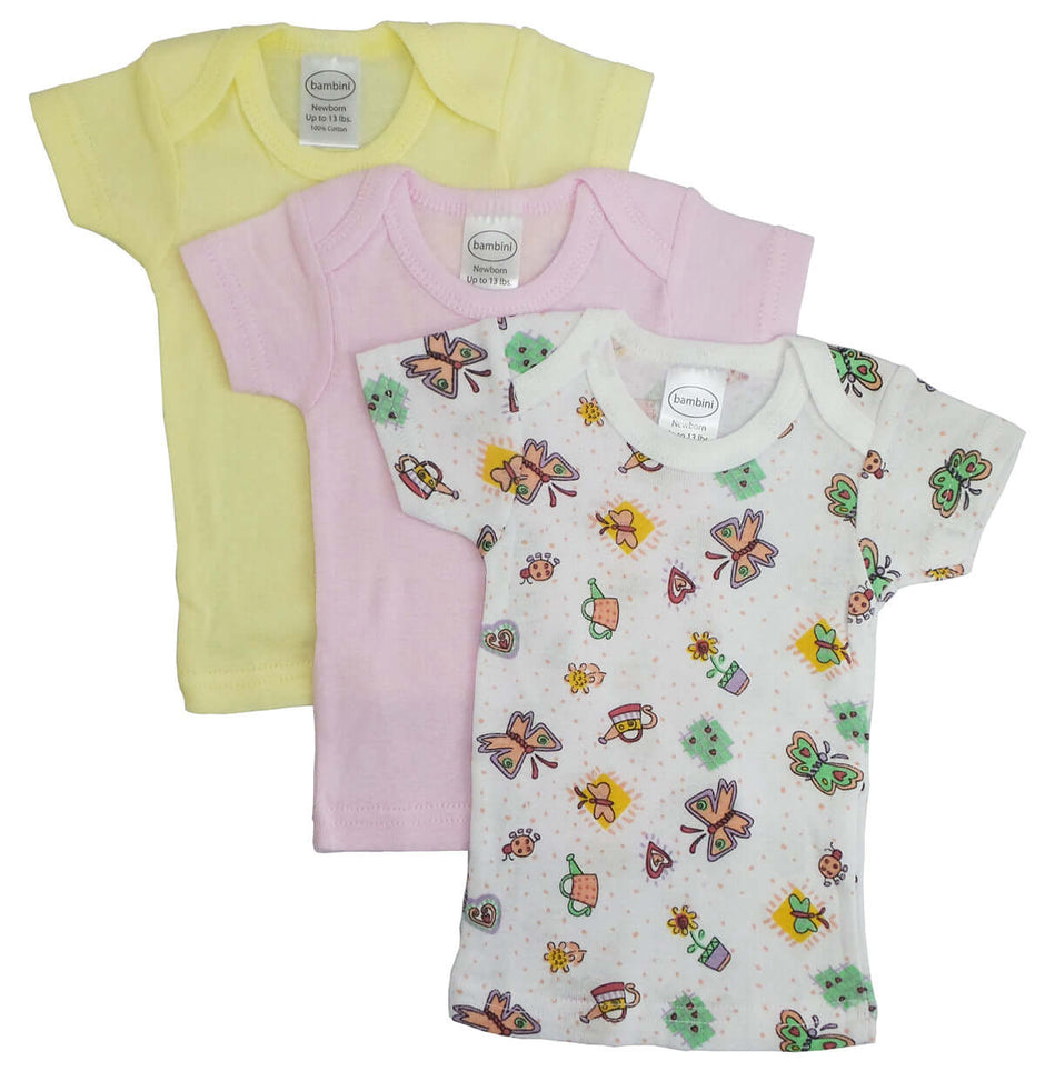 Girls Tee Pack