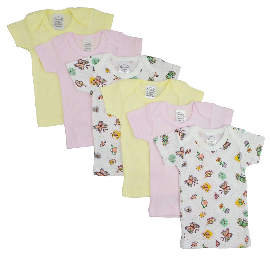 Pastel Tee Pack