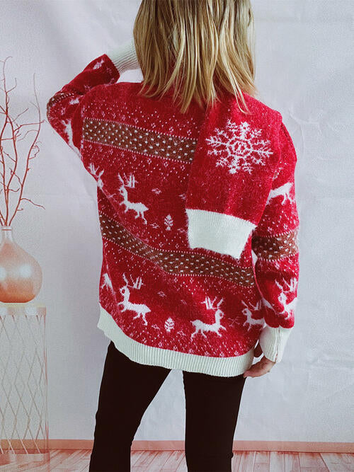 Christmas Sweater Set