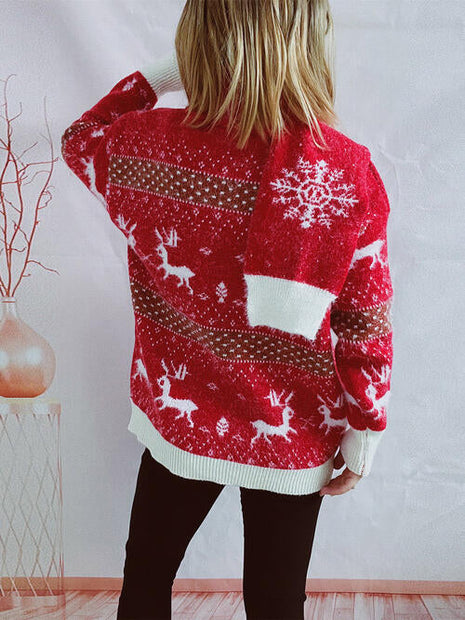 Christmas Sweater Set