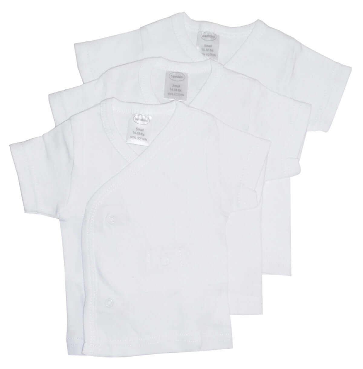 White Snap Shirts
