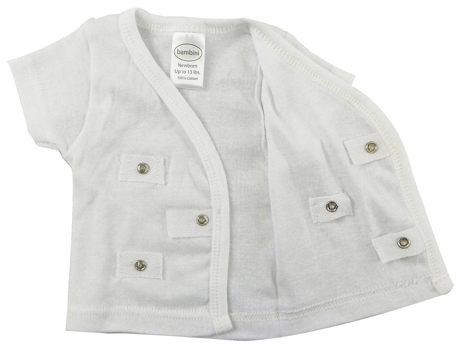White Snap Shirts