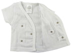 White Snap Shirts