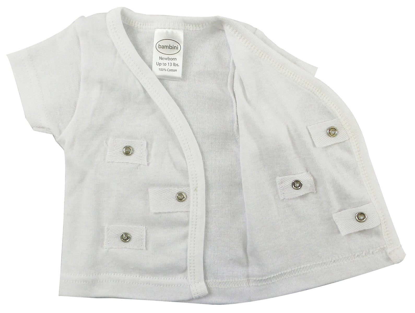 White Snap Shirts