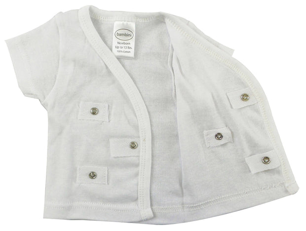 White Snap Shirts