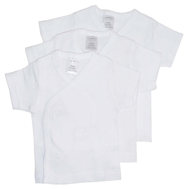 White Snap Shirts