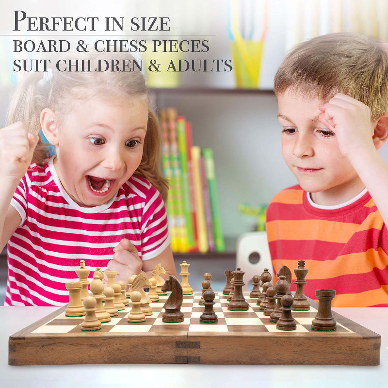 Wooden Chess Sets