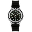 Field & Stream Black Dial Sports Watch with Rubber Strap