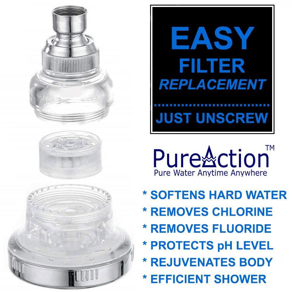 Filtered Shower Head