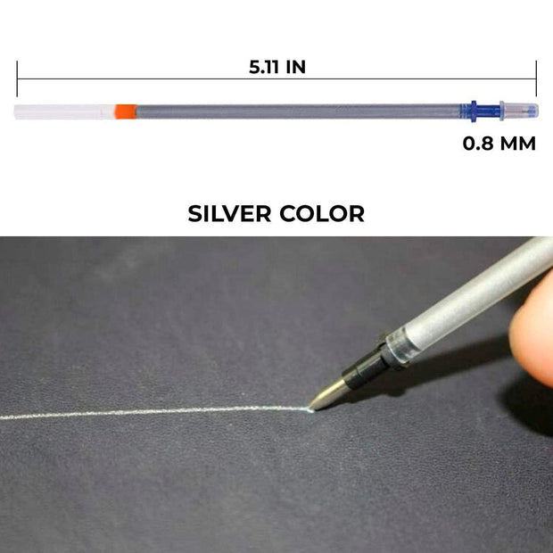 Colorful Fabric Pens