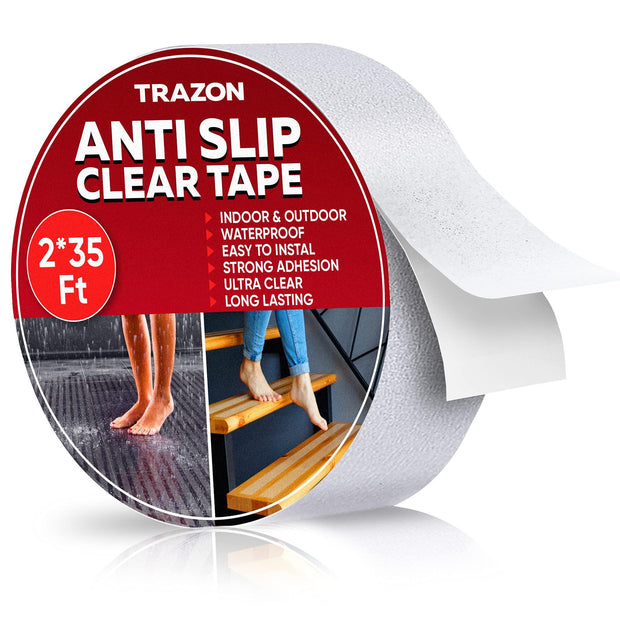Clear Anti-Slip Tape
