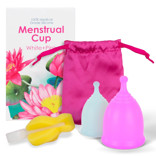 Silicone Menstrual Cup