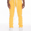 Men’s Side Stripe Jogger Pants with Drawstring Waist