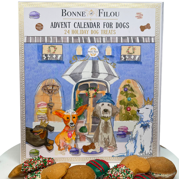 Dog Advent Calendar