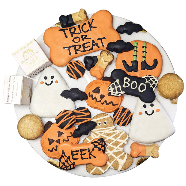 Dog Treats Gift Box