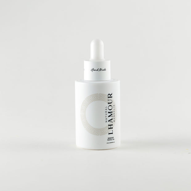 Aceite facial de rosa mosqueta - Caja de 6