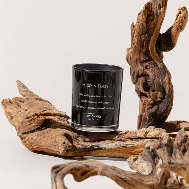 Hidden Forest Candles