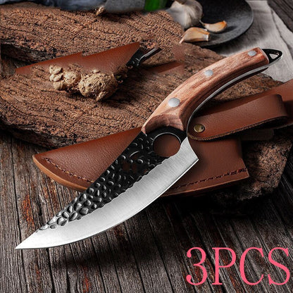 Small Boning Scimitar