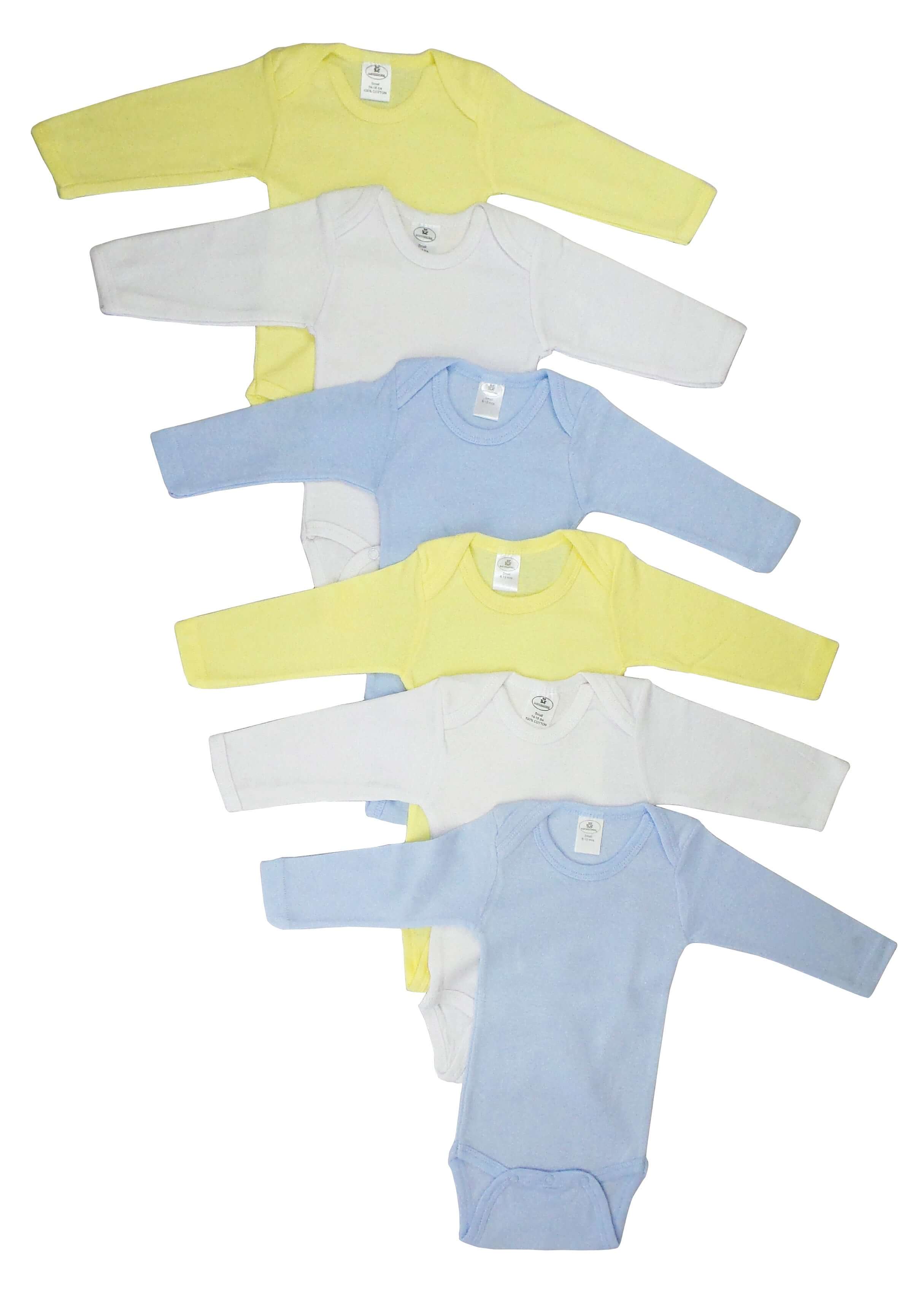 Boys’ Pastel Onesie
