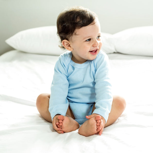 Boys Longsleeve Onesies
