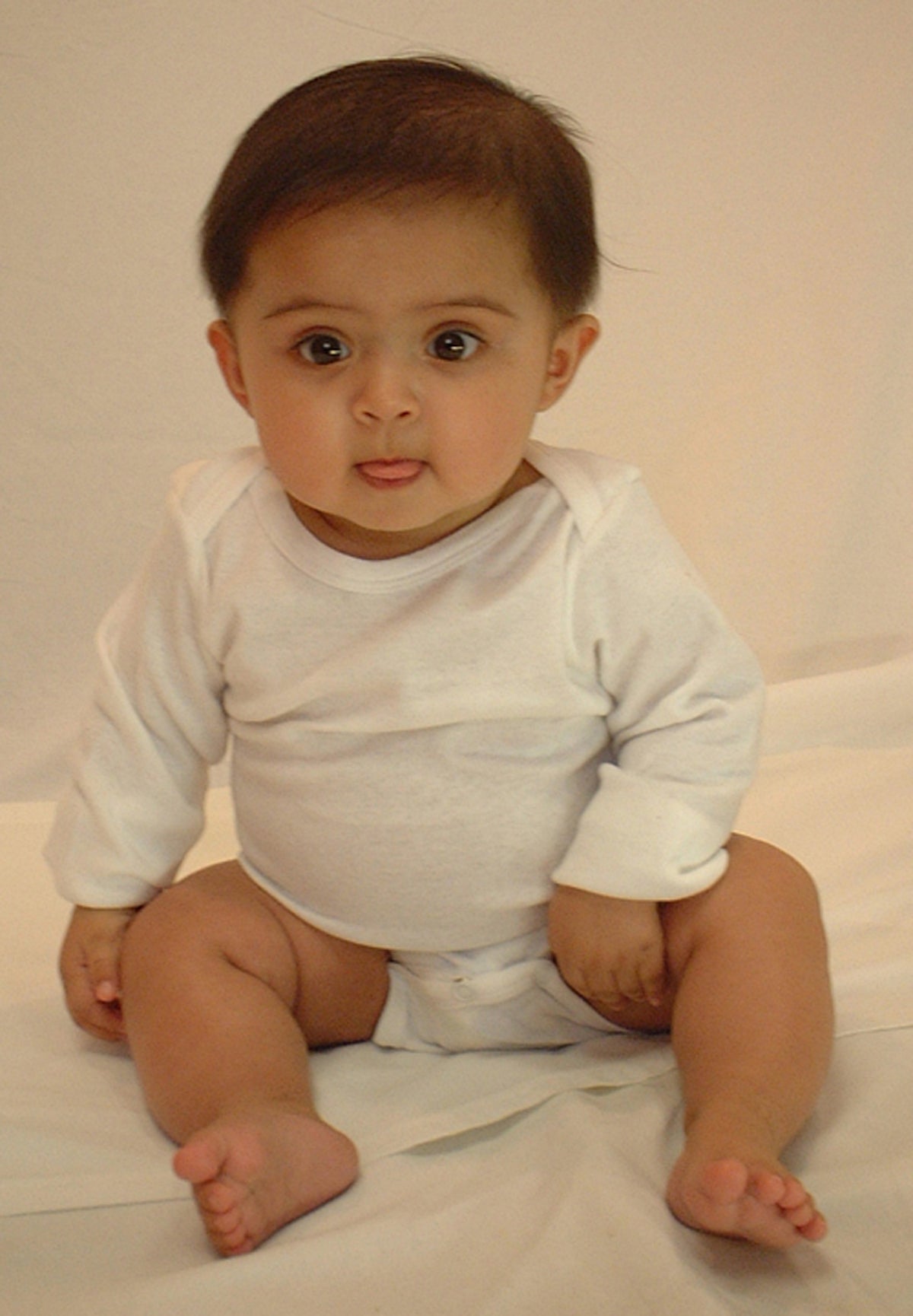 Girls Printed Onesie Pack