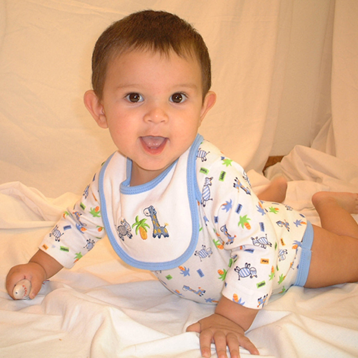 Baby Boy Layette Set