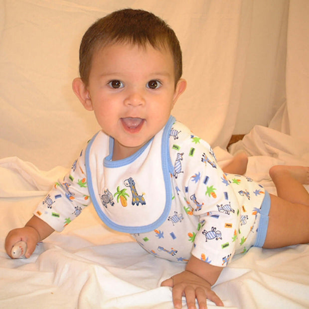Baby Boy Layette Set