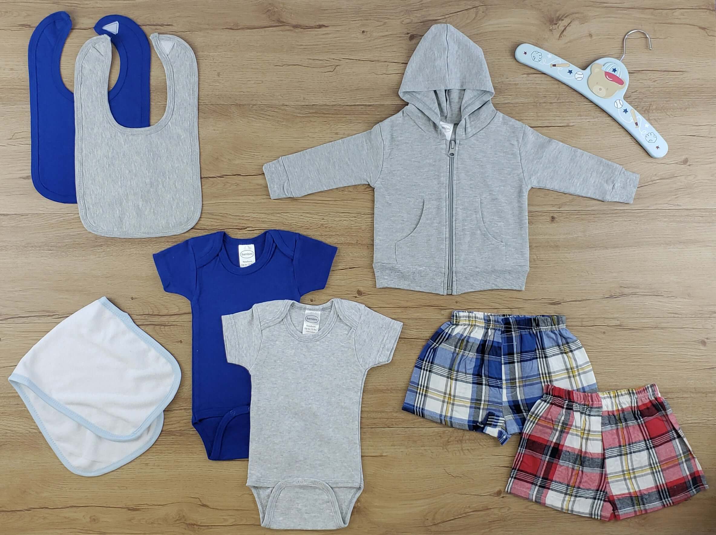 Bambini Baby Clothes