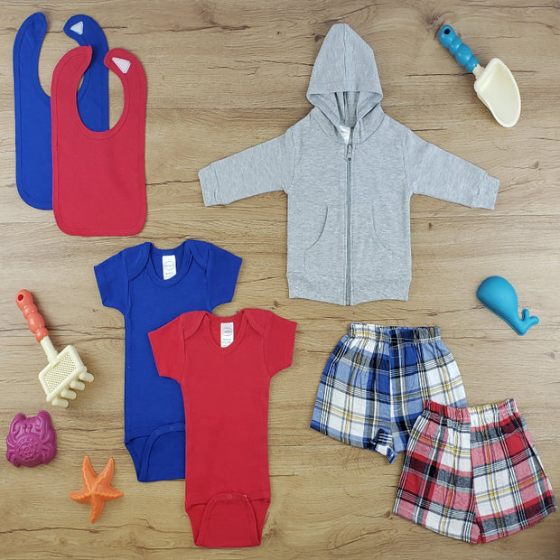 Bambini Cozy Newborn Set