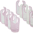 Bambini Baby Bib Set of 6