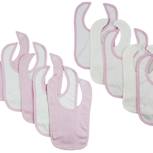 Bambini Baby Bib Set of 6