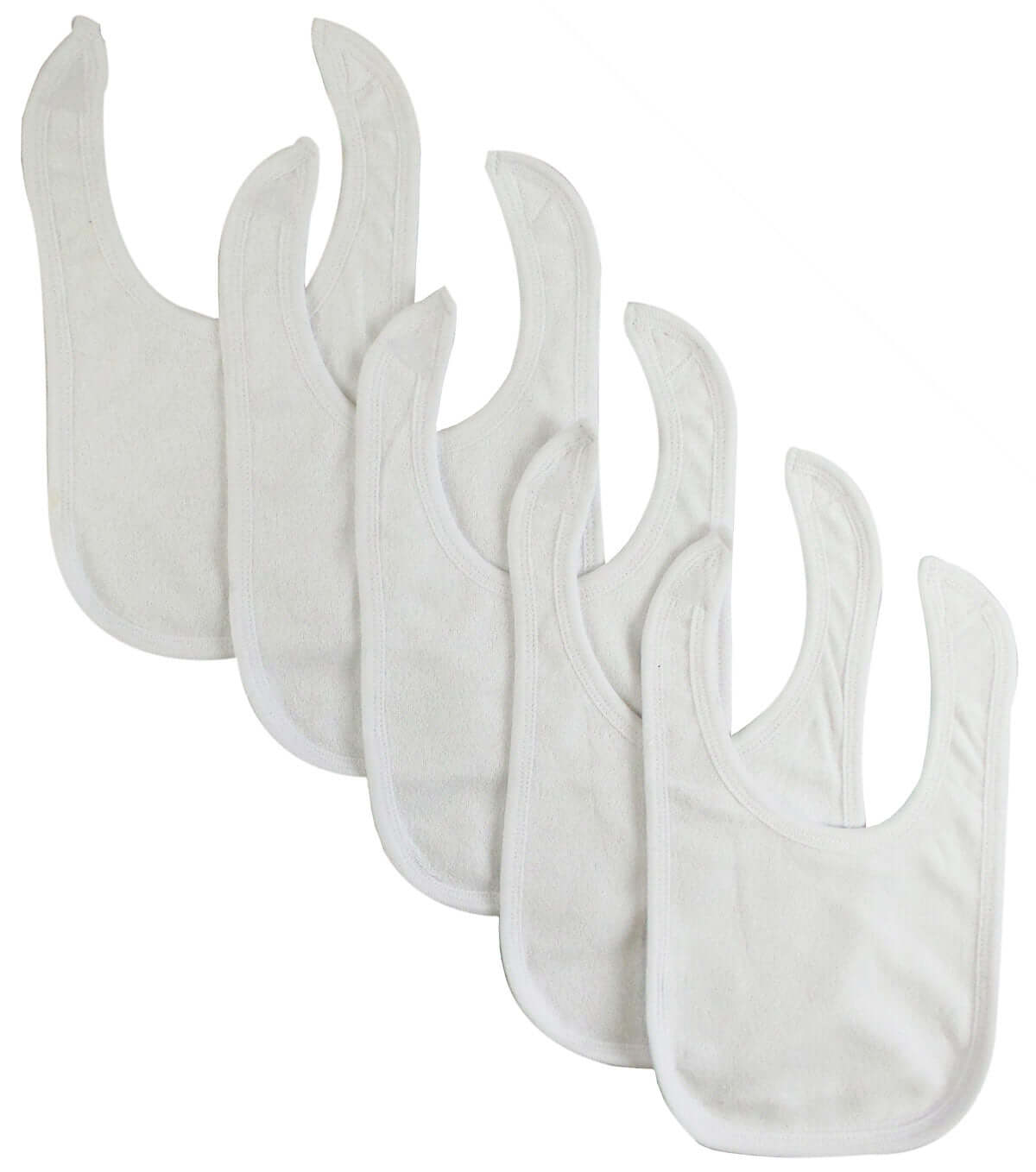 White Bibs Pack