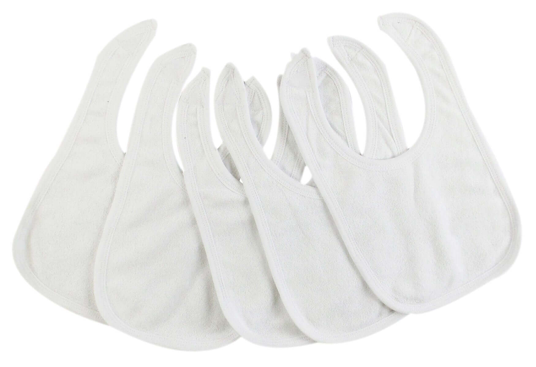 White Bibs Pack