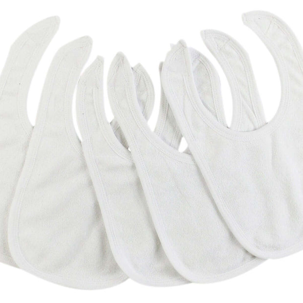 White Bibs Pack