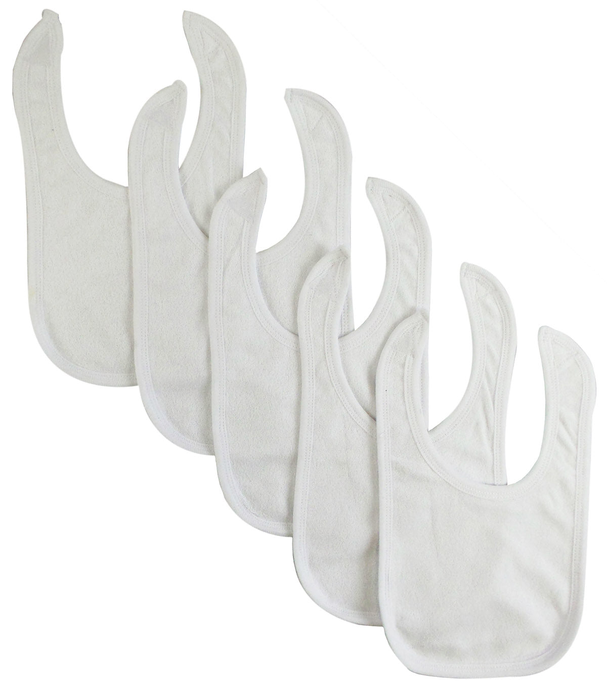 White Bibs Pack