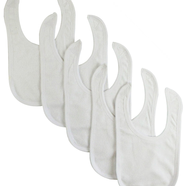 White Bibs Pack