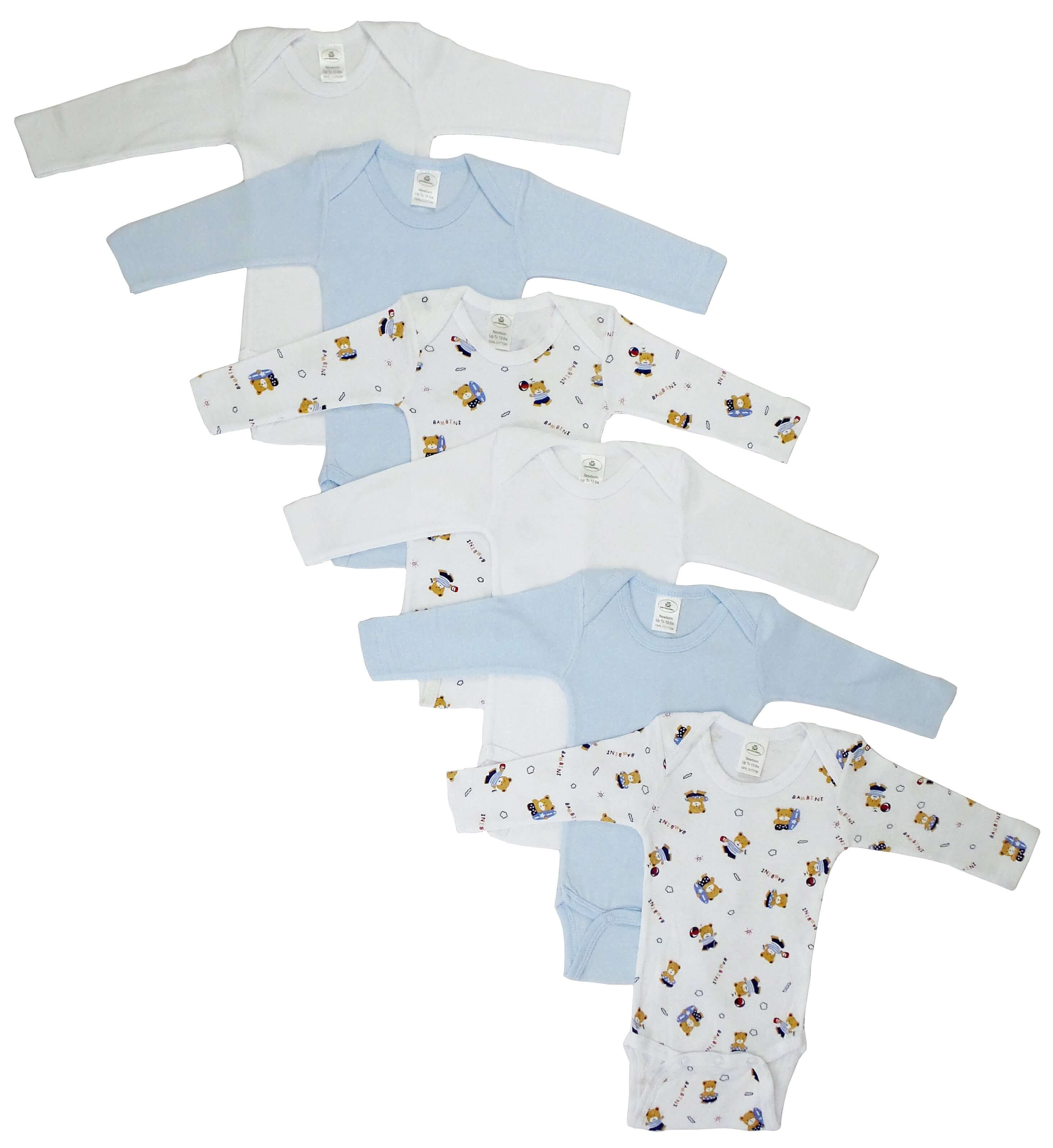 Boys Printed Onesies