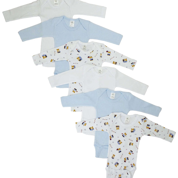 Boys Printed Onesies