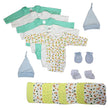 Boys 21 Pc Layette